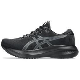 Asics Женские кроссовки Gel Excite 11 с устойчивостью к истиранию и дышащие низкие черные - черный/перевозчик серый, цвет Black/Carrier Gray 1012b861-002 | black/carrier gray