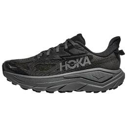 Hoka One One Женские дышащие беговые кроссовки Challenger 8 черные, цвет Black 1168717-bckt | black