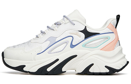 Anta Беговые кроссовки Running Collection Bunny 4.0 Cushioning Low-Top женские белые 122218885-4