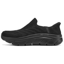 Skechers Женские легкие повседневные кроссовки GO WALK Support с амортизацией черный цвет, цвет Black 125880-bbk | black