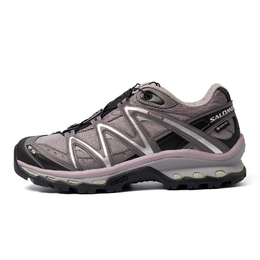 Salomon XT Quest амортизаторы устойчивые к истиранию поддержка ударопрочные легкие низкие кроссовки для бега женские тауп, цвет Taupe 491277 | taupe