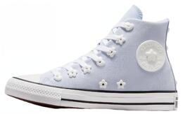 Converse Женские кеды Chuck Taylor All Star High 'Cloudy Daze' в сине-белом цвете, цвет Blue White a07216c | blue white