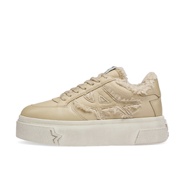 Ash Женские низкие кэжуал кеды цвета хаки, цвет Khaki ao340f40059 | khaki