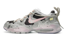 Nike Женские серые кроссовки Air Max Fusion противоскользящие износостойкие низкие повседневные для бега, цвет Gray cj1671-105(team285-女款魅惑) | gray