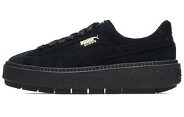 Кроссовки Puma Women's Platform Trace 'Black' 365830-01