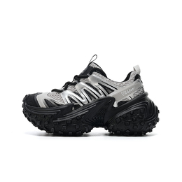 Eblan Женские кроссовки Low Top Chunky черные, цвет Black ean53486d45 | black