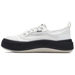 Fila Кроссовки JELLYFISH низкие матерчатые женские тофу белый, цвет Tofu White f12w421305fta | tofu white