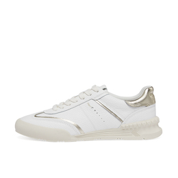 Ash Повседневные низкие кеды Podium Collection для женщин серебристо-белые, цвет Silver/White ap140l40041 | silver/white