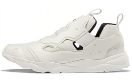 Кроссовки Furylite 3.0 Lifestyle унисекс среднего размера белого/черного цвета Reebok fw6024