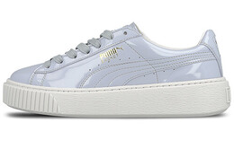 Кроссовки для скейтбординга женские низкие синие Puma 363314-01