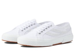 Кроссовки Superga, 2953 - Swallow Tail Perf Leather 9739080 | white