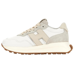 Hogan Кроссовки H641 женские белые, цвет White hxw6410eh41uhj5694 | white