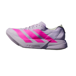 Adidas Adizero Adios Pro 4 Беговые кроссовки Женские - Розовая слива/Шокирующий розовый/Серый штрих, цвет Pink Plum/Shock Pink/Dash Gray jr4947 | pink plum/shock pink/dash gray
