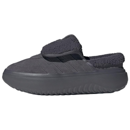 Adidas Женские повседневные кеды GRAND COURT черные, цвет Black js4999 | black