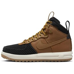 Кроссовки Nike Lunar Force 1, светло-коричневый/черный 805899-004 | brown