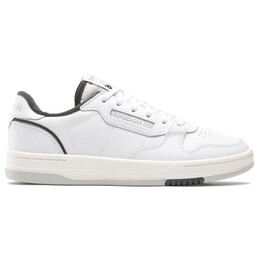 Женский фазовый корт - кроссовки Reebok, мультиколор 124-0765 | white / white / grey