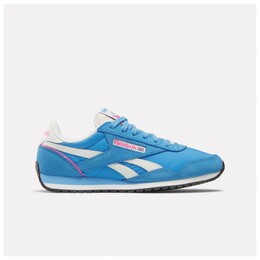 Женские классические кроссовки az Reebok, мультиколор 124-0958 | recovery blue / recovery blue / chalk
