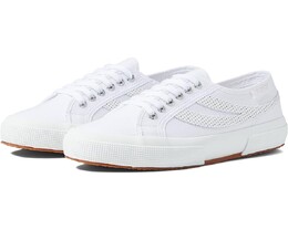 Кроссовки Superga 2953 - Swallow Tail Perf Leather, белый 9739080 | white