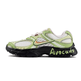 Nike Женские беговые кроссовки V5 RNR с амортизацией, дышащие, с широким покрытием, низкие, для повседневного использования в городе, зеленые, цвет Green hq7901-102(team1359-酪青） | green