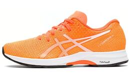 Asics Лайтрейсер 4 Лоу топ Беговые кроссовки Женские Оранжевый Белый 1012b192-800