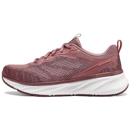 Skechers Женские спортивные низкие кеды для бега в повседневном стиле Темно-сливовый красный, цвет Dark Plum Red 150471-dkmv | dark plum red