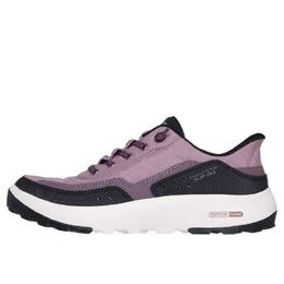 Skechers Городские исследовательские низкие кеды женские фиолетовые, цвет Purple 180277-prbk | purple