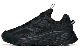 Anta Беговые кроссовки Running Collection дышащие низкие женские черные 922245510-6