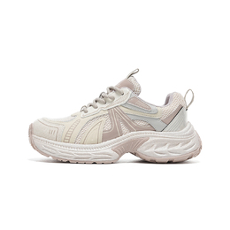 Eblan Женские розовые низкие массивные кроссовки, цвет Pink eb651003d45 | pink