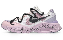 Nike Женские беговые кроссовки Air Max Fusion с амортизацией и дышащим верхом для городских поездок в фиолетово-розовом цвете, цвет Purple Pink cj1671-105(team1138-依梦) | purple pink