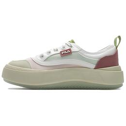 Fila JELLYFISH Устойчивые к истиранию увеличивающие рост низкие кеды из холста для женщин розово-зеленые - нежно-розовый/свежий мятно-зеленый, цвет Blush Pink/New Mint Green f12w421305fcs | blush pink/new mint green