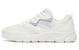 Anta Беговые кроссовки Running Collection женские низкие топ Ivory White/Light Blue/Poplar Catkin Purple 922225530-6