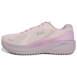 Fila Женские розовые беговые кроссовки с амортизацией и дышащим верхом, цвет Pink 1rm02855g650 | pink
