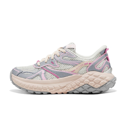 Skechers Монстр устойчивые к истиранию низкие массивные кроссовки женские серо-розовые серо-розовые+логотип бренда шоппинг-сумка, цвет Gray Pink+Brand Logo Shopping Bag 150684-gypk | gray pink+brand logo shopping bag