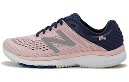 New Balance Женские кроссовки 860 Low Top в цвете персиковый пар w860c10