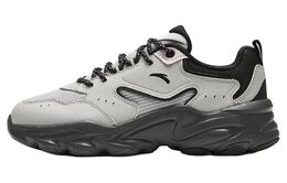 Anta Женские кроссовки Low-Top Chunky серо-черные, цвет Gray Black 922418893-5 | gray black