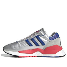 Кроссовки zx 930 eqt Adidas, серебряный ef5558 | silver