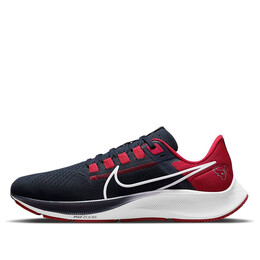 Кроссовки nfl x air zoom pegasus 38 Nike, черный dj0857-400 | black/red