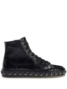 Giuseppe Zanotti кроссовки City, черный ru40011001 | черный