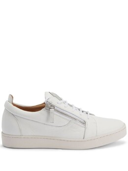 Giuseppe Zanotti кеды Frankie, белый ru10071k35 | белый