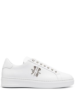 Philipp Plein кеды PP1978, белый ppomsc3172ple075n | белый