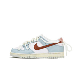 Мужские кроссовки для скейтбординга Nike Dunk dv0831-101(team17-海盐拿铁)