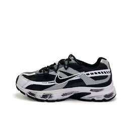 Nike Инициатор Беговые кроссовки Унисекс Низкие Серый - Черный, цвет Black 394055-100（team1391暗涌） | black