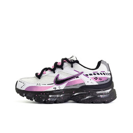Nike Инициатор Беговые Кроссовки Унисекс Черный Белый Розовый, цвет Black White Pink 394055-100（team1388-粉烁映光） | black white pink