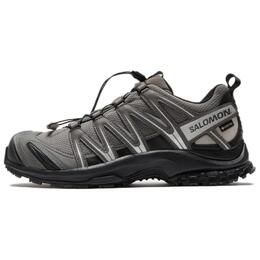 Salomon Кроссовки Xa Pro 3D Gore Tex Pewter Silver Cloud в серо-черном цвете, цвет Gray Black l47587500 | gray black