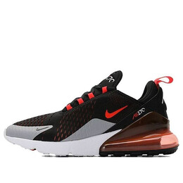 Кроссовки air max 270 Nike, черный ah8050-015 | black/bright crimson