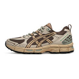 Asics Мужские трейловые кроссовки коричневые, цвет Brown 1011b998-022 | brown