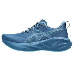 Asics Низкие кроссовки NOVABLAST 5 для бега мужские синие, цвет Blue 1011b974-405 | blue