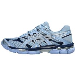 Asics Gel Cumulus 16 Беговые кроссовки Унисекс Синий Серебристый, цвет Blue Silver 1203a733-400 | blue silver