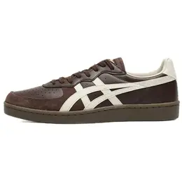 Onitsuka Tiger Мастерская коллекция GSM низкие скейтерские кроссовки унисекс коричневые, цвет Brown 1183a353-200 | brown