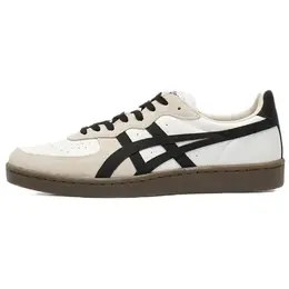 Onitsuka Tiger GSM Master Collection Лоу-топ скейтборд кроссовки унисекс белый черный - белый черный, цвет White Black 1183a353-136 | white black